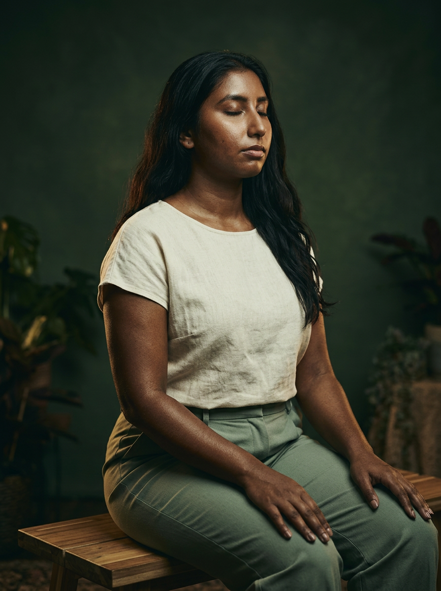 Priya, Stress and Recovery Coach at Street TLT
