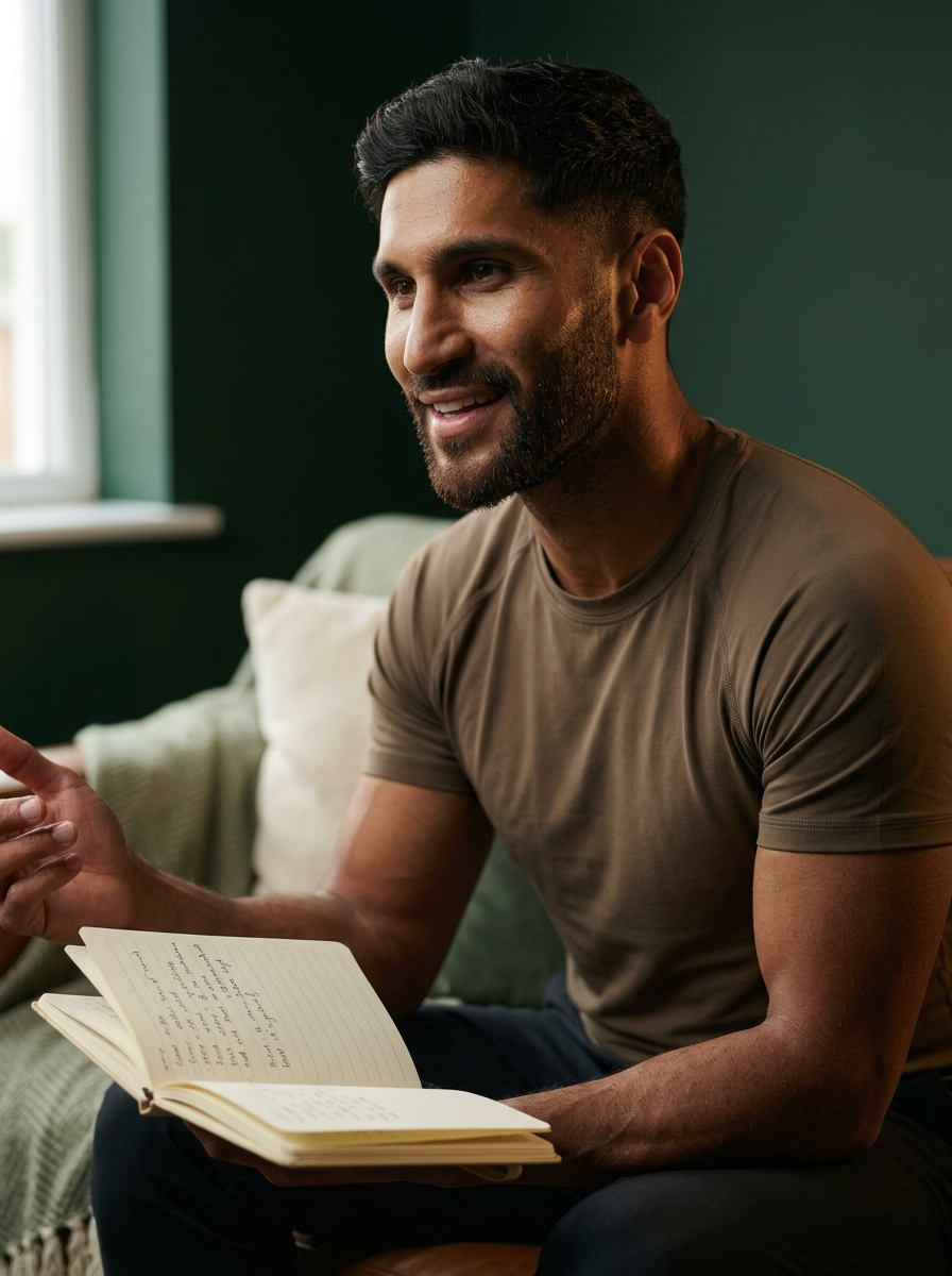 Yusuf — Behavior Change coach