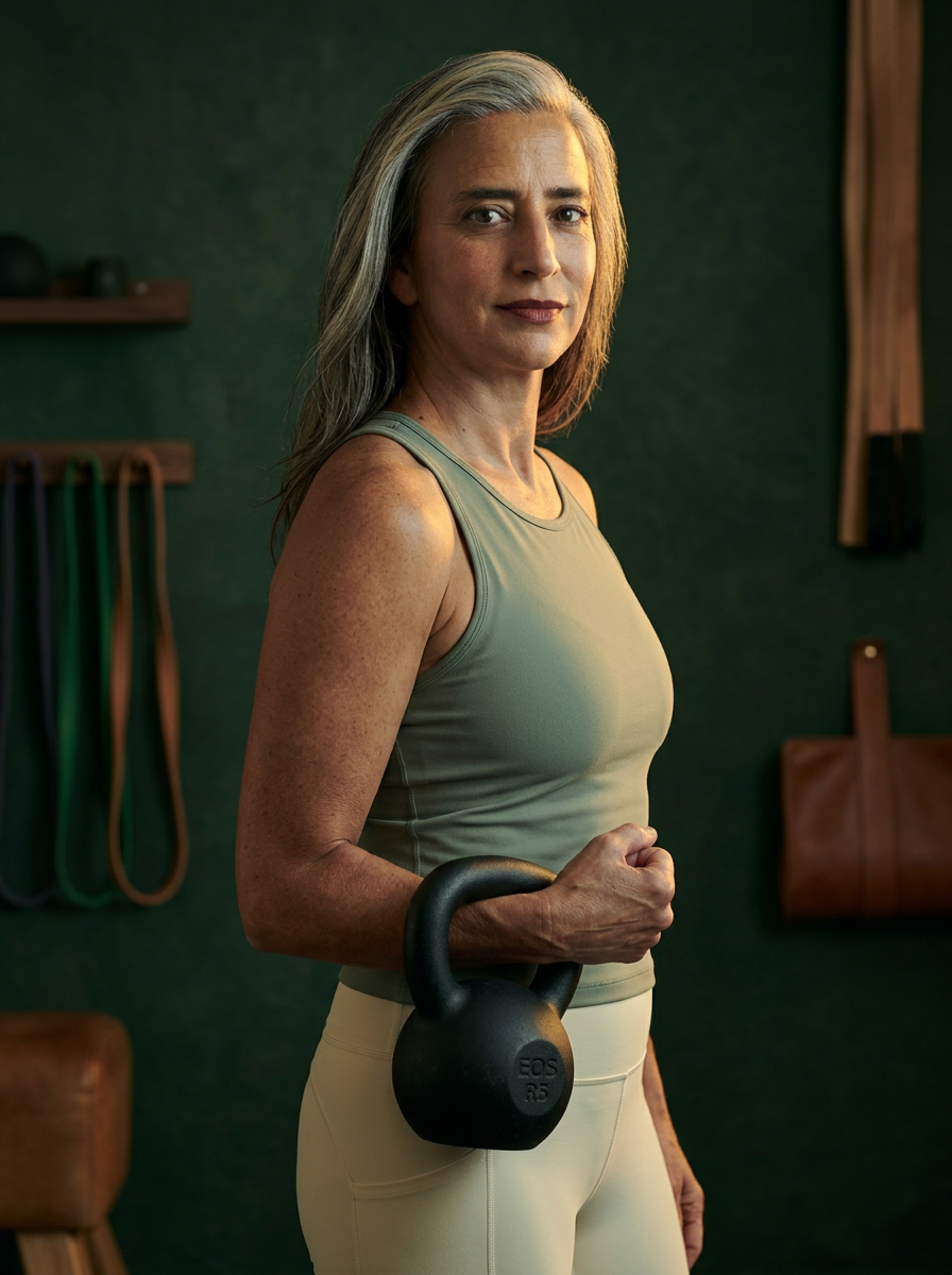 Rosa — Women's Health coach
