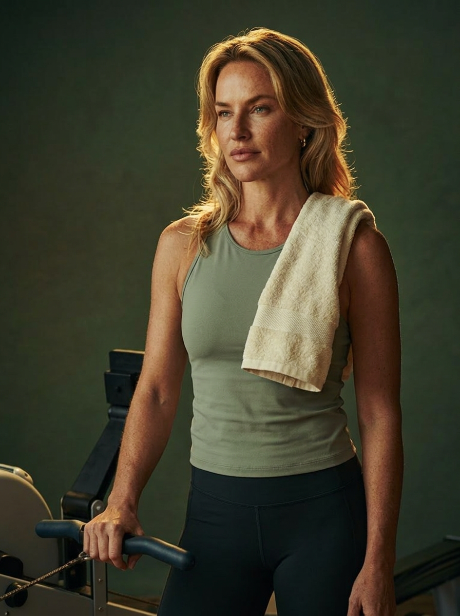 Hannah — Conditioning and Comeback coach