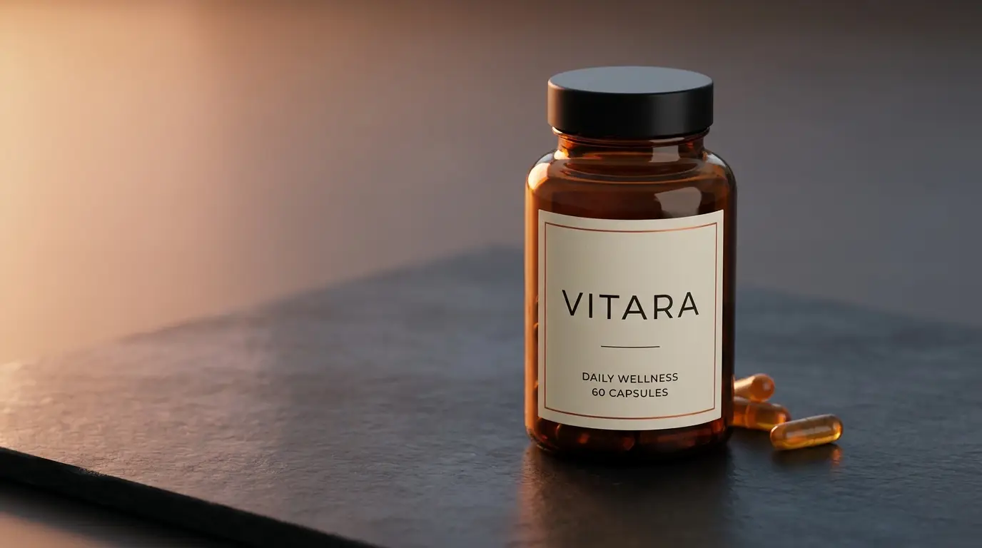 The Supplement Trust Problem: Selling Wellness in a Skeptical Market