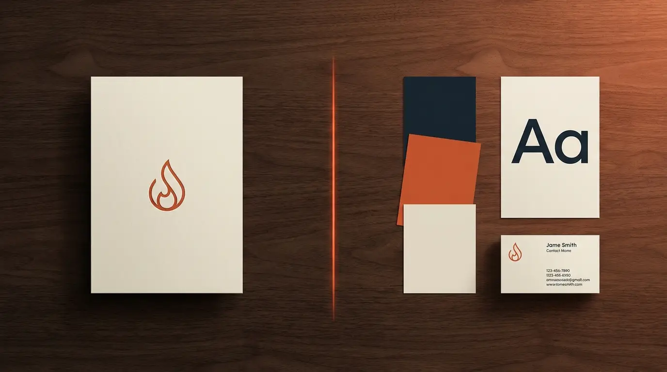 Logo vs Brand Identity: What You're Actually Paying For