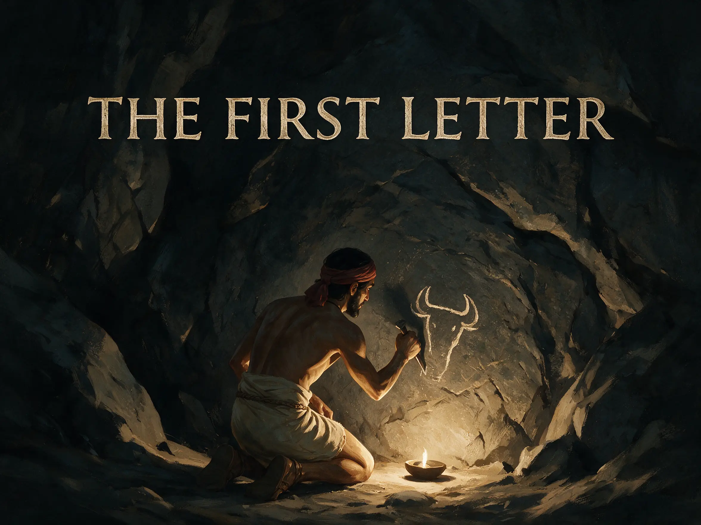 The First Letter - أول حرف