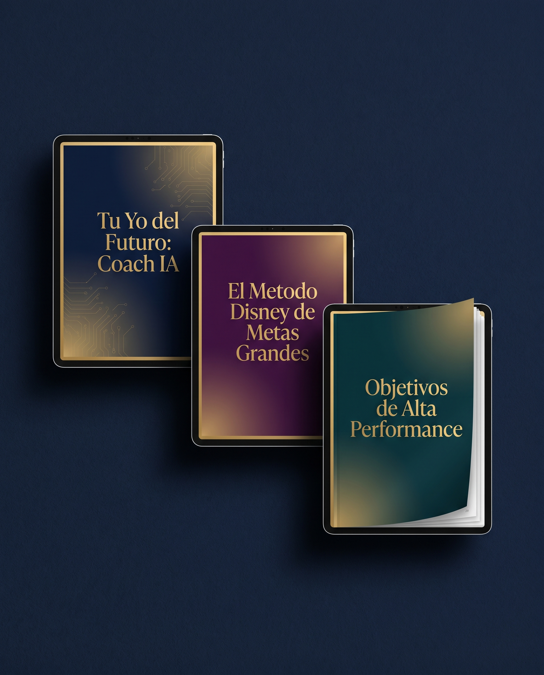 Bundle completo — Tu Yo del Futuro Coach IA + Bonos