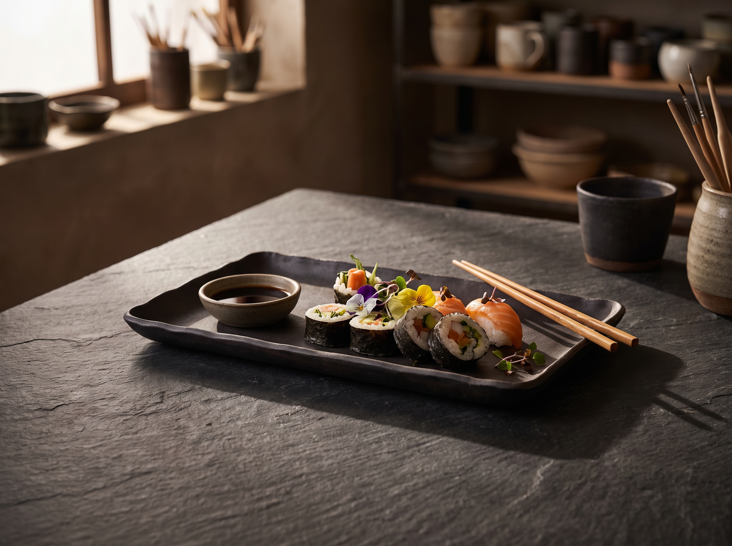 Kit 6 Sushi