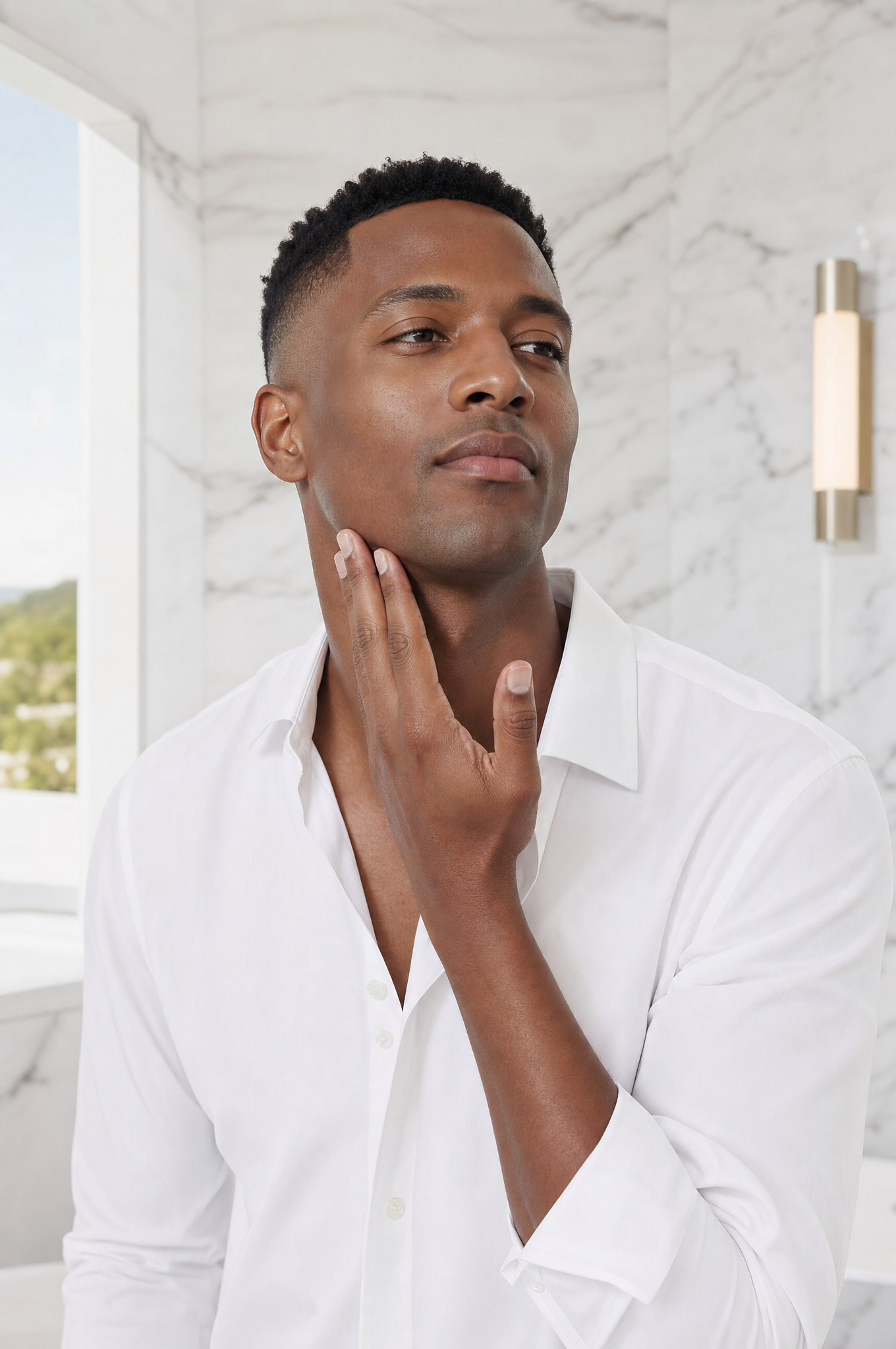 The Solution for Razor Bumps and Ingrown Hairs.