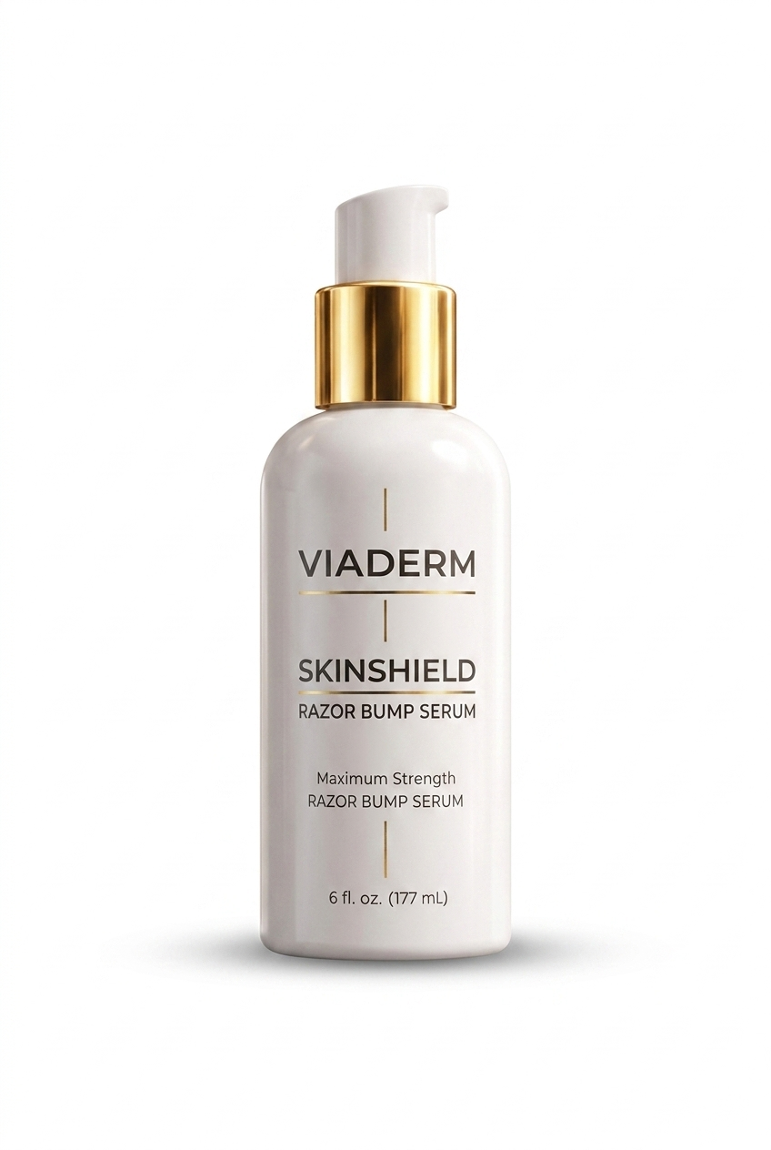VIADERM SkinShield bottle