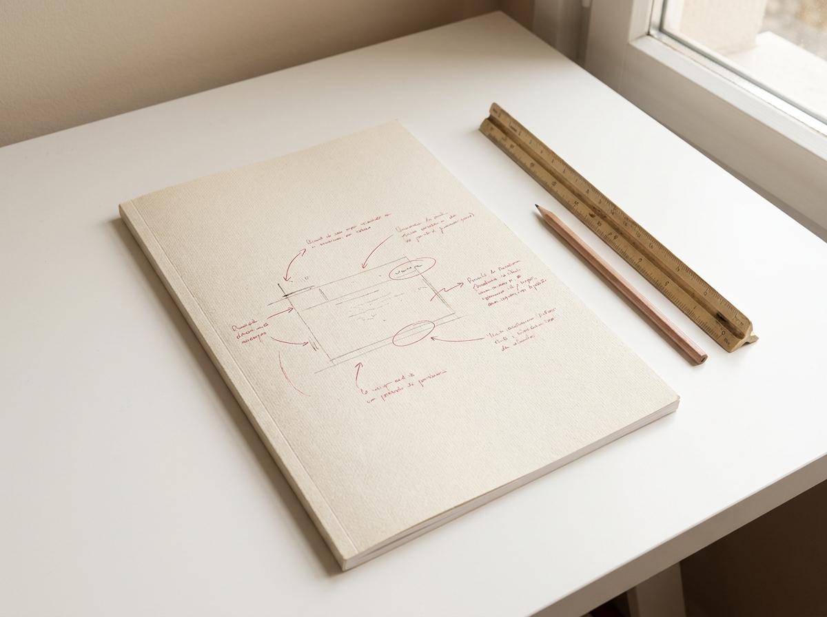 Document technique annoté