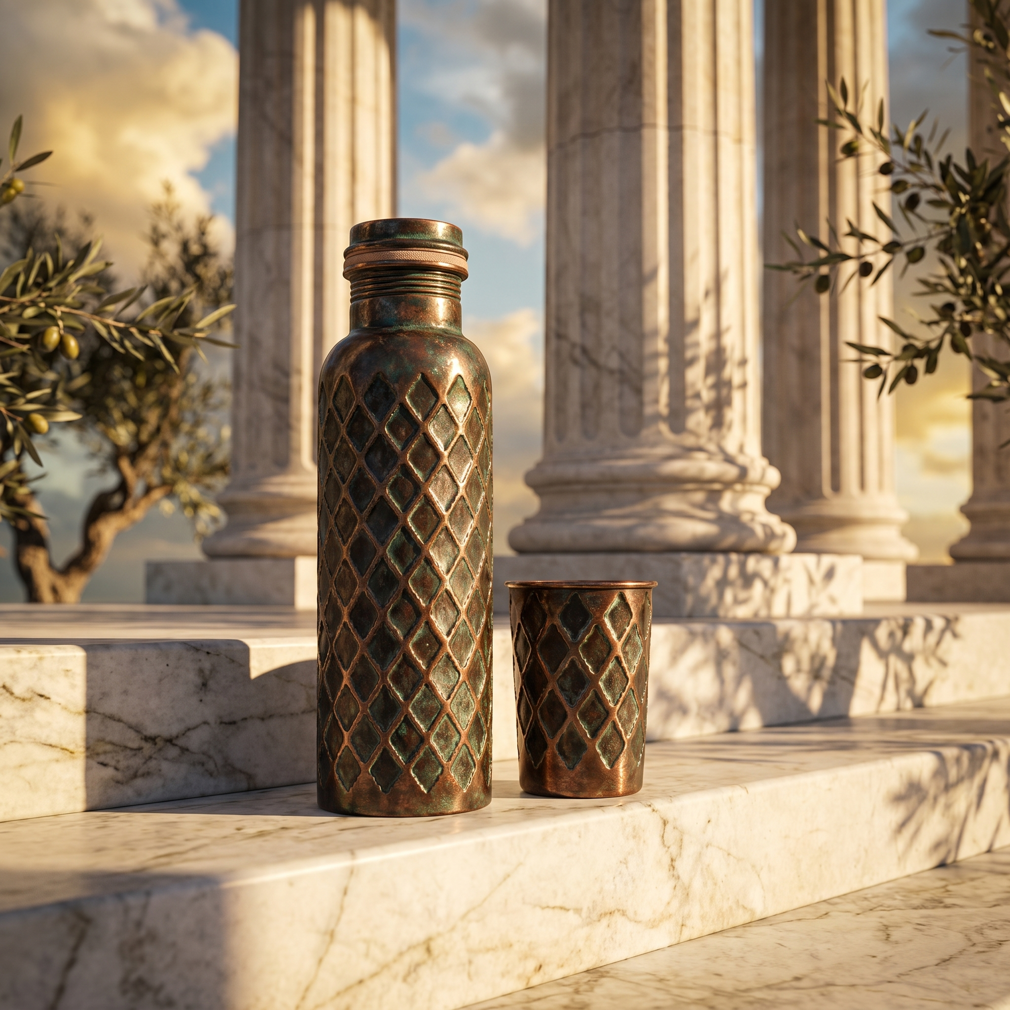 L'Antique — Univers grec antique