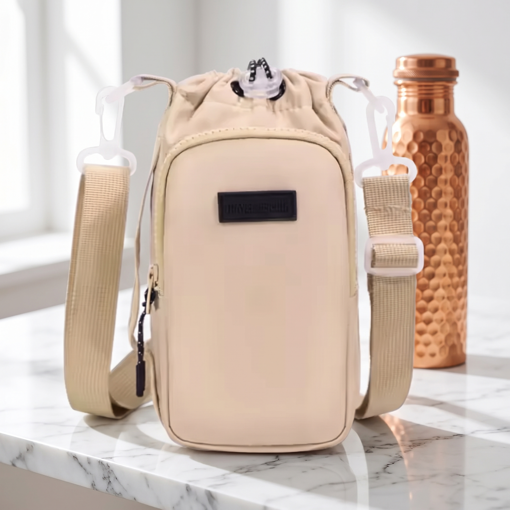 Sacoche Copaura Beige