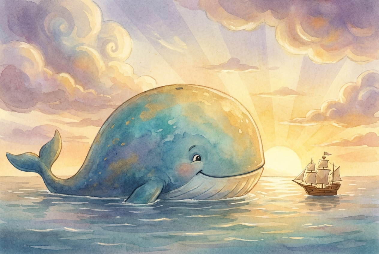 Jonah learned that no one can run from God — and that God is full of mercy.