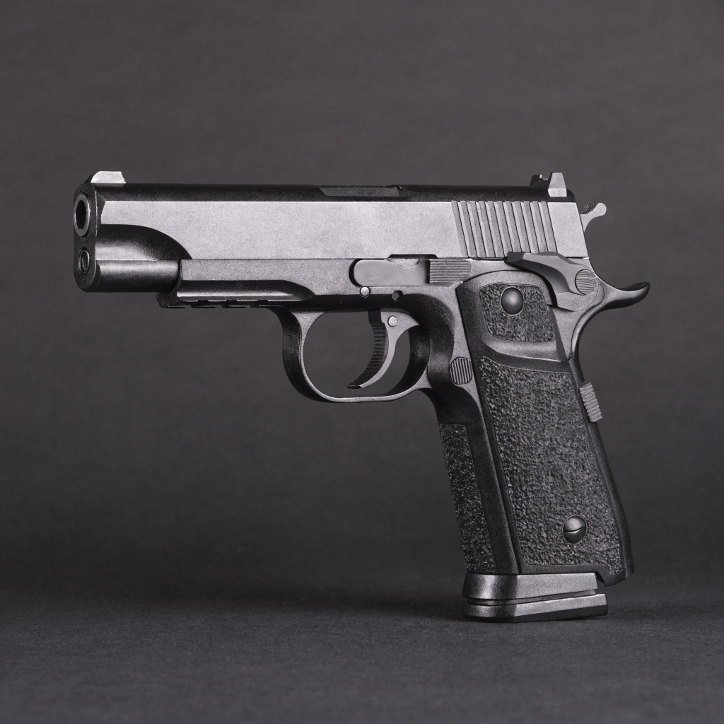 Full-Size .45 ACP Pistol