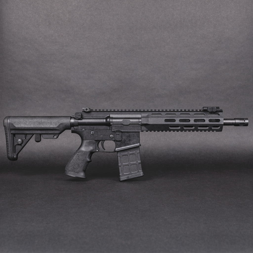5.56 NATO Semi-Auto Rifle