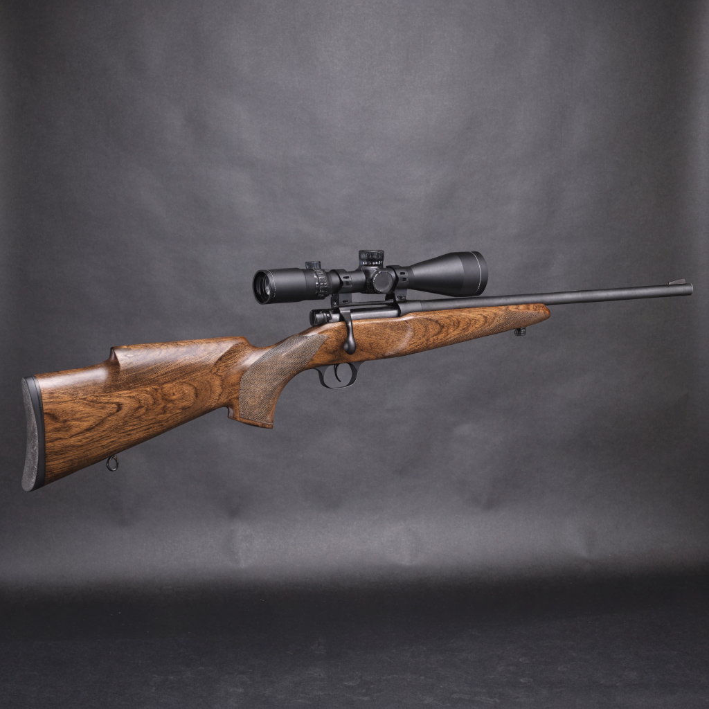 Bolt-Action .308 Hunting Rifle