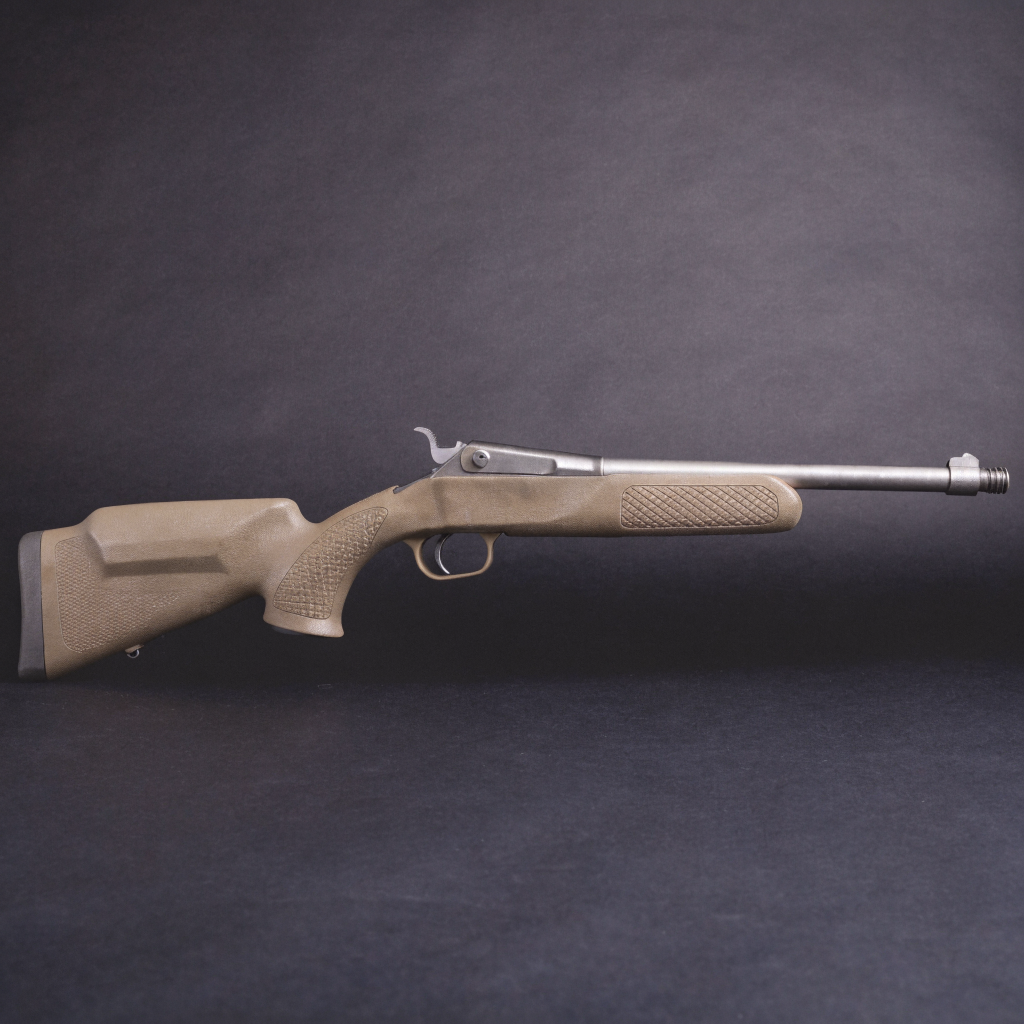 Youth .22LR Single-Shot Rifle