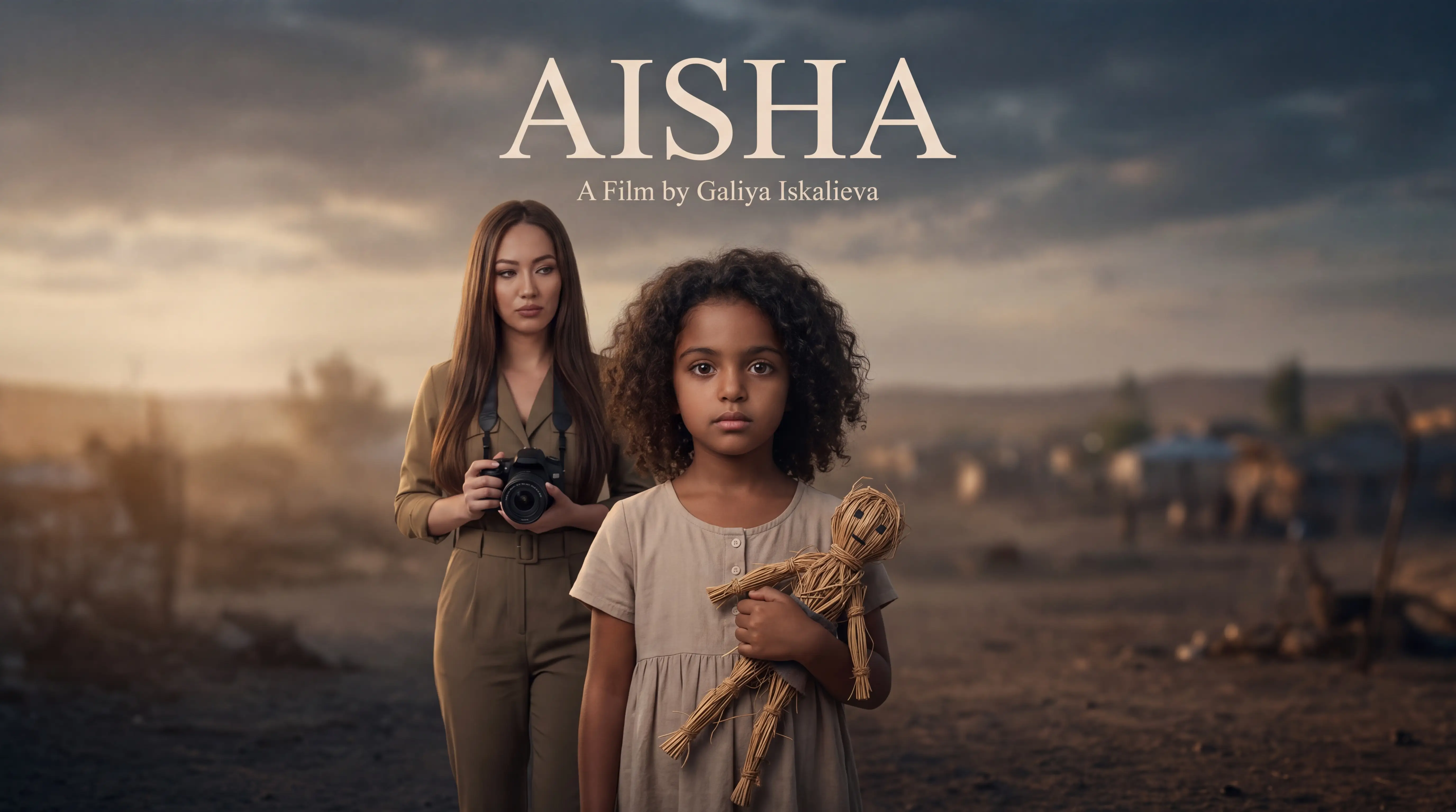 AISHA. AI Film Festival