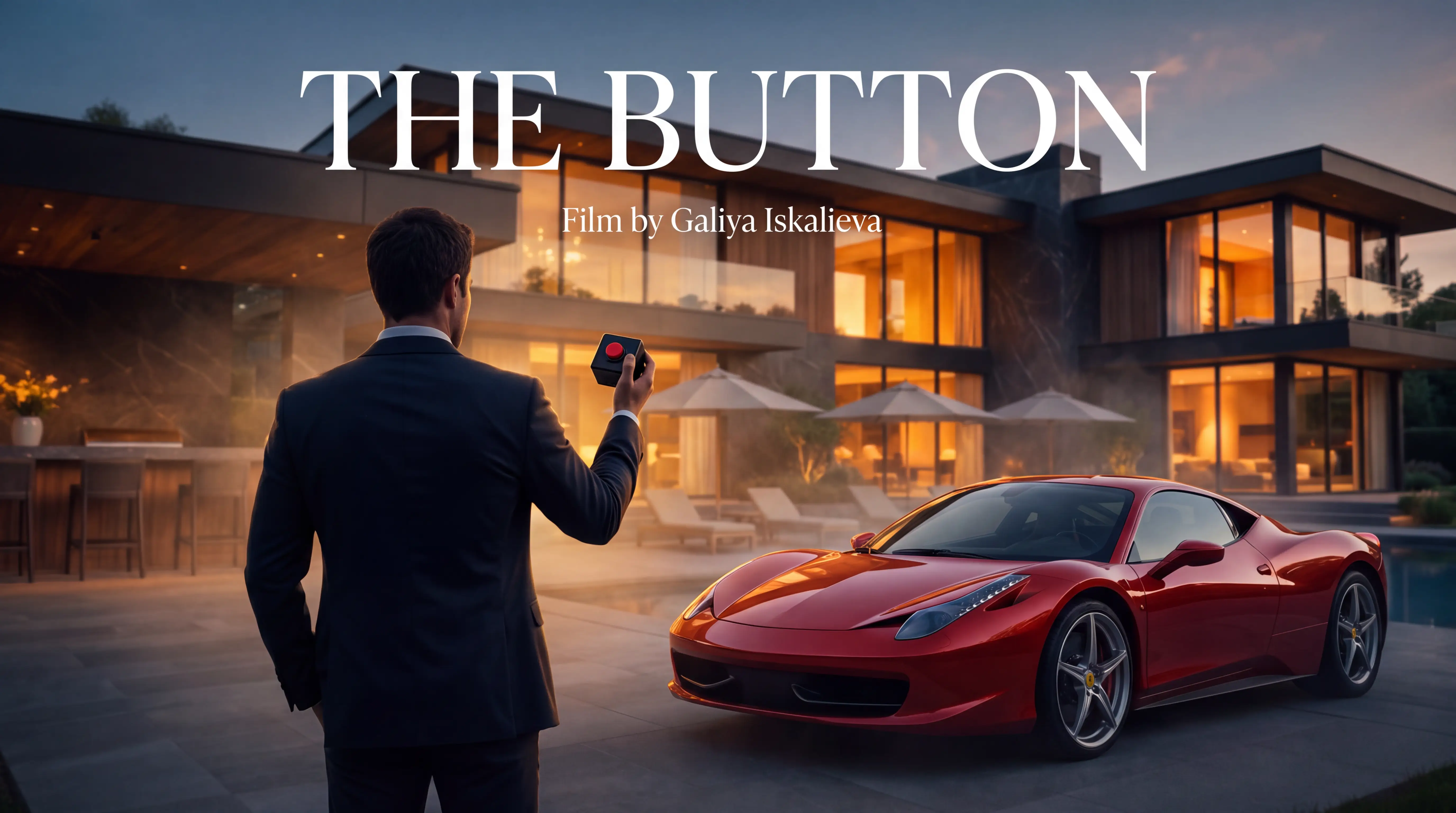 THE BUTTON