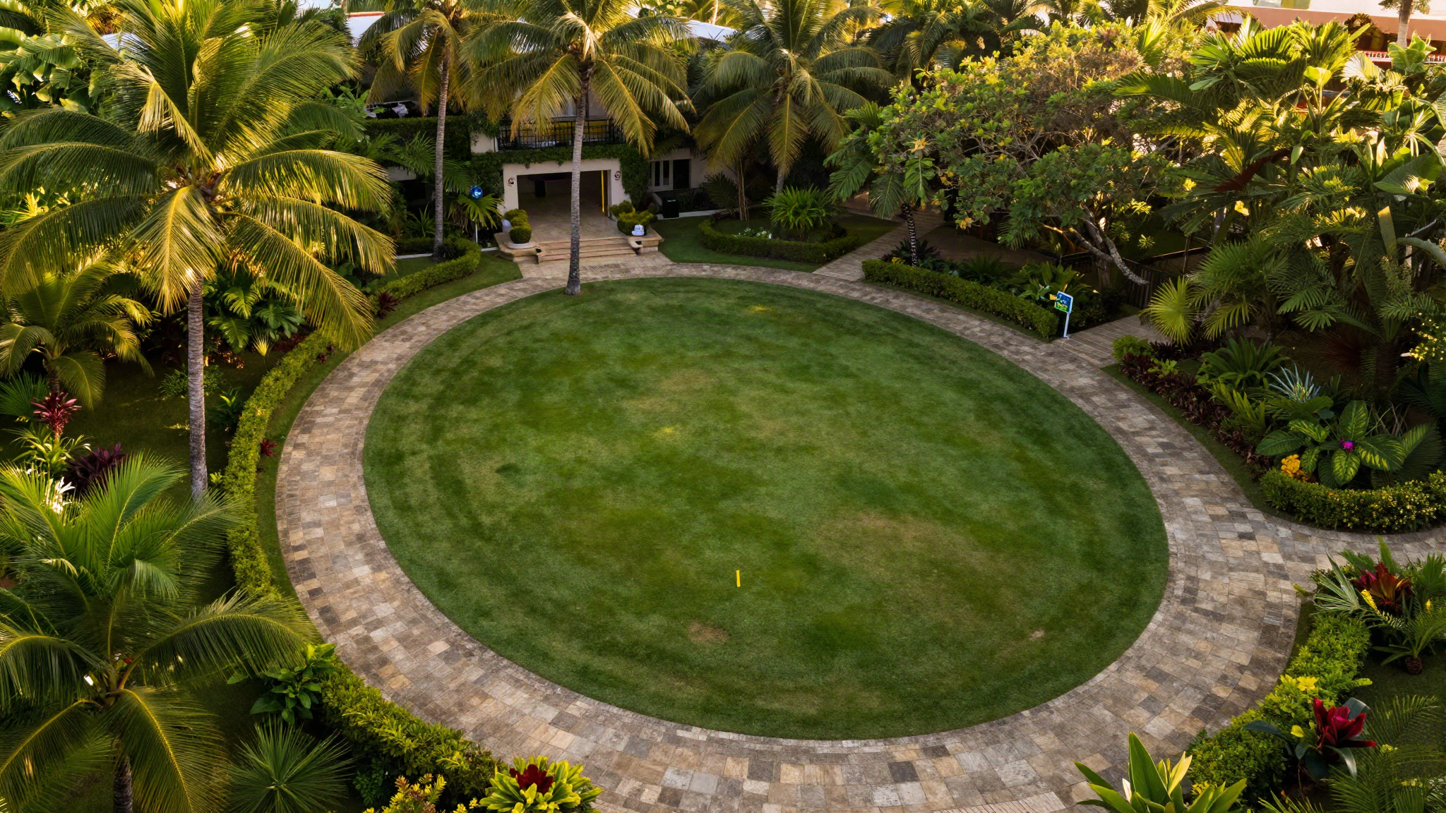 Landscaping y jardines