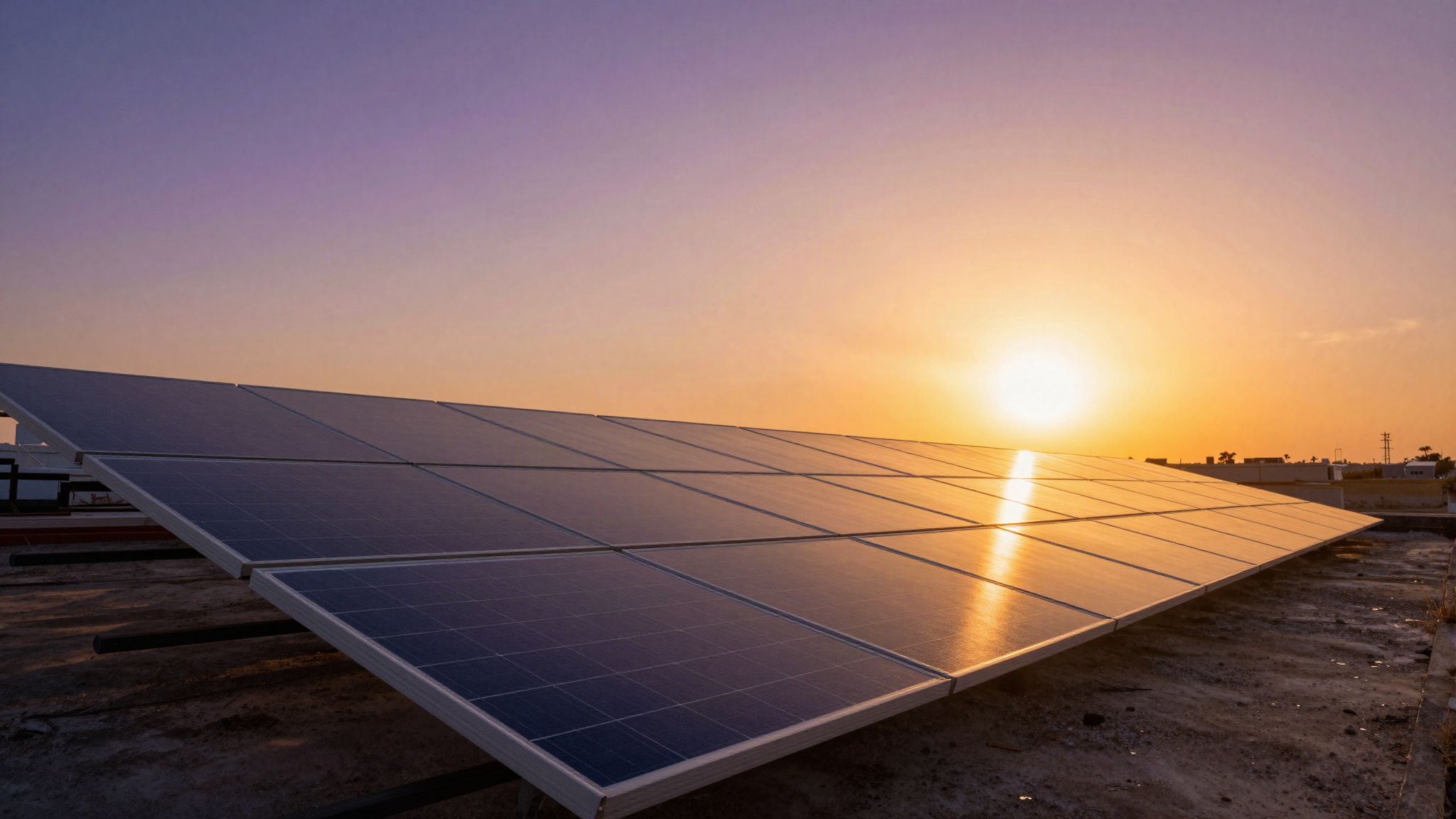 Paneles solares