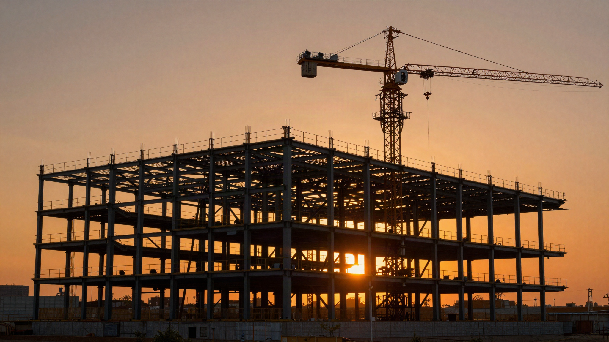 Construcción comercial
