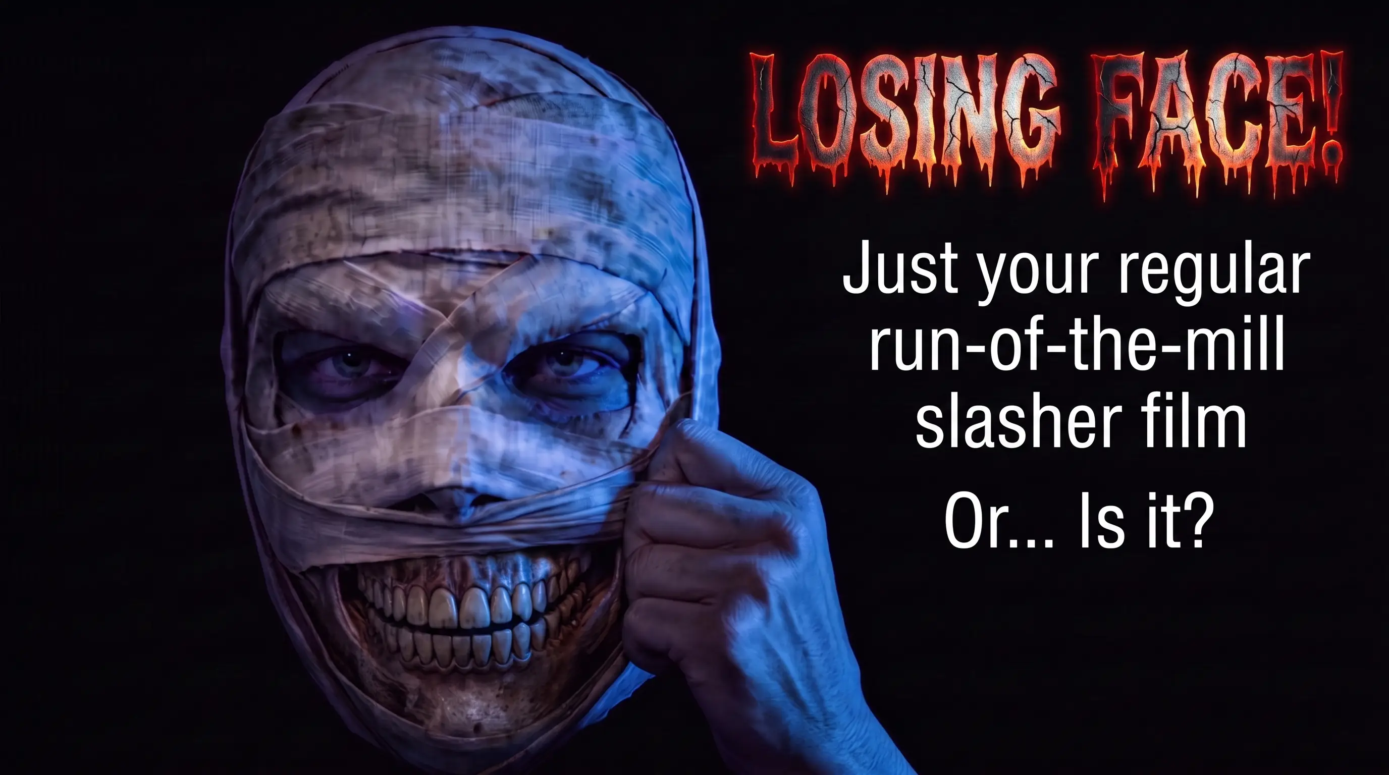 Losing Face