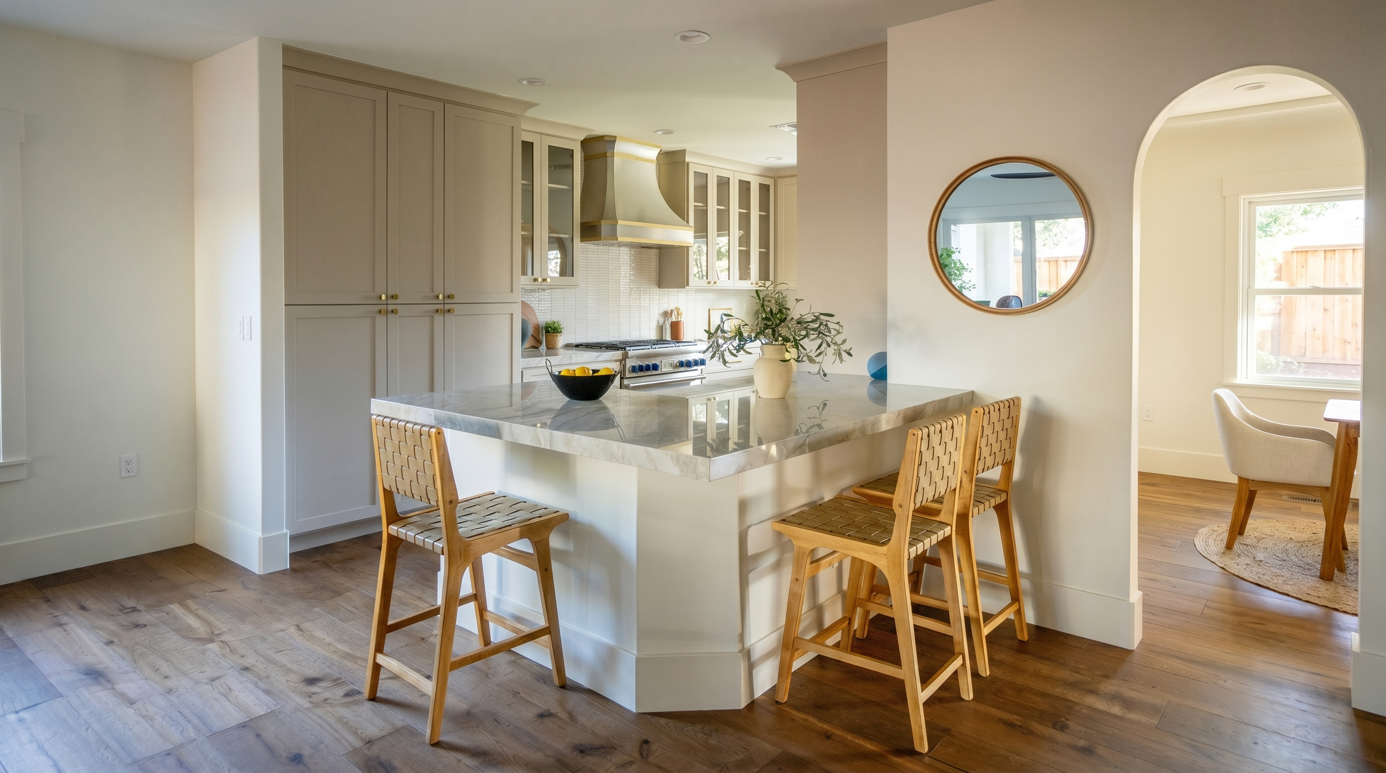 Kitchen still