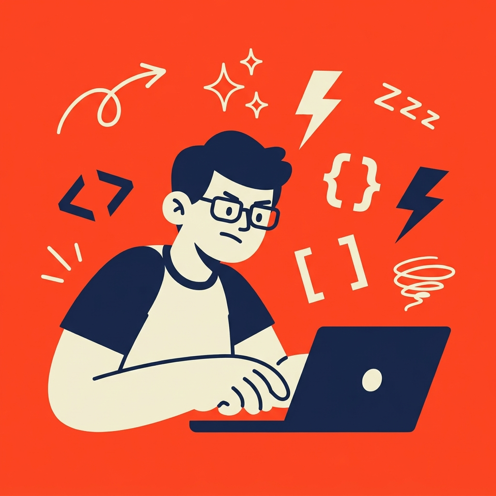 Cartoon coder