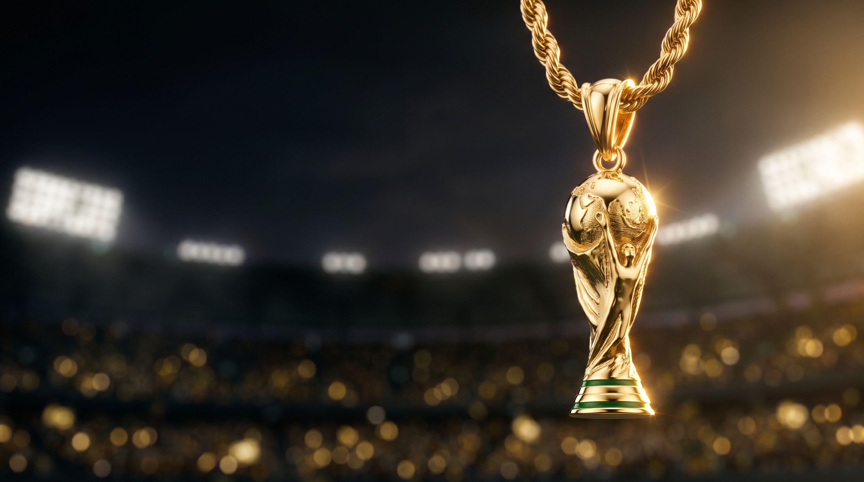 The Champions Pendant