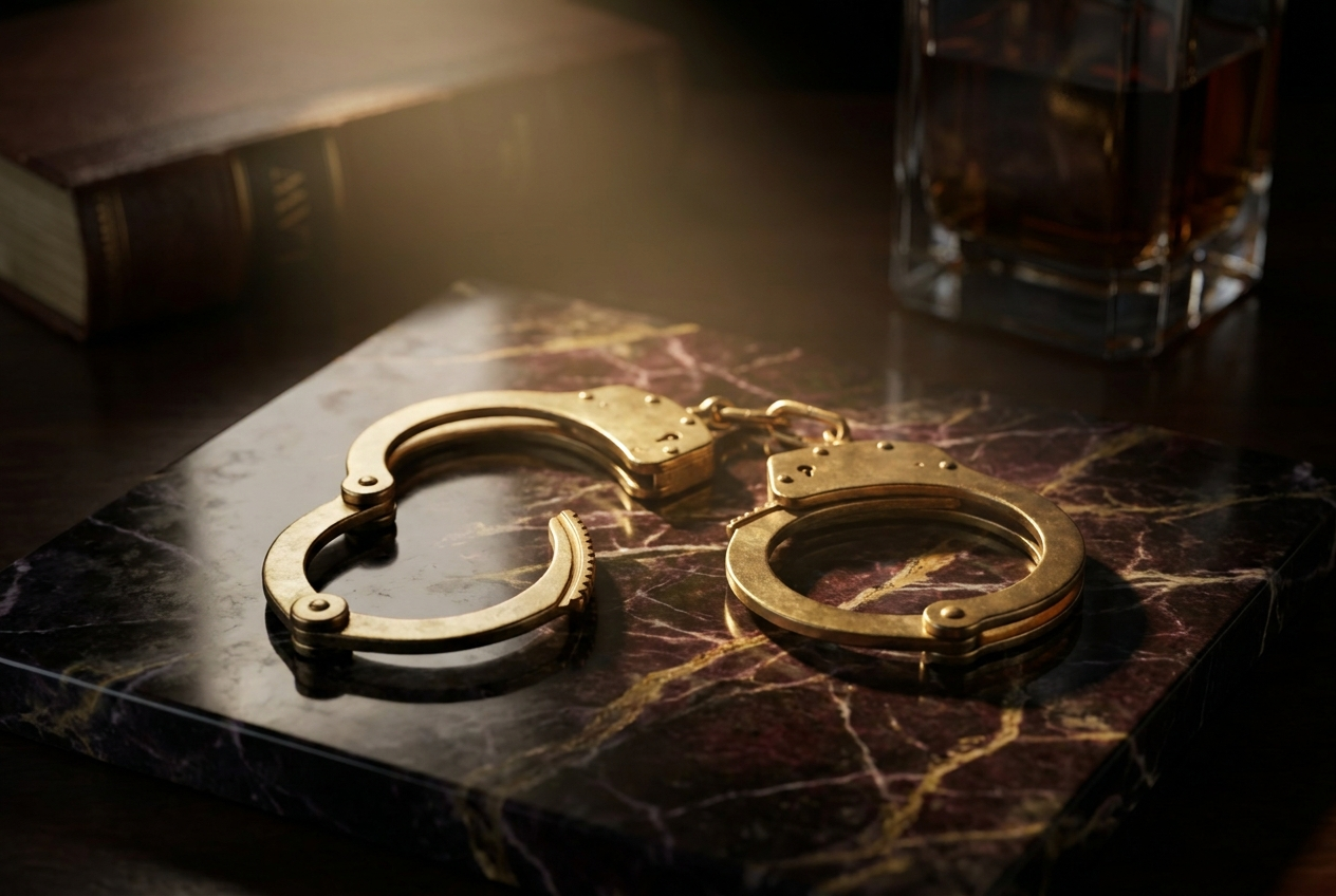 Habeas corpus — pedido de liberdade