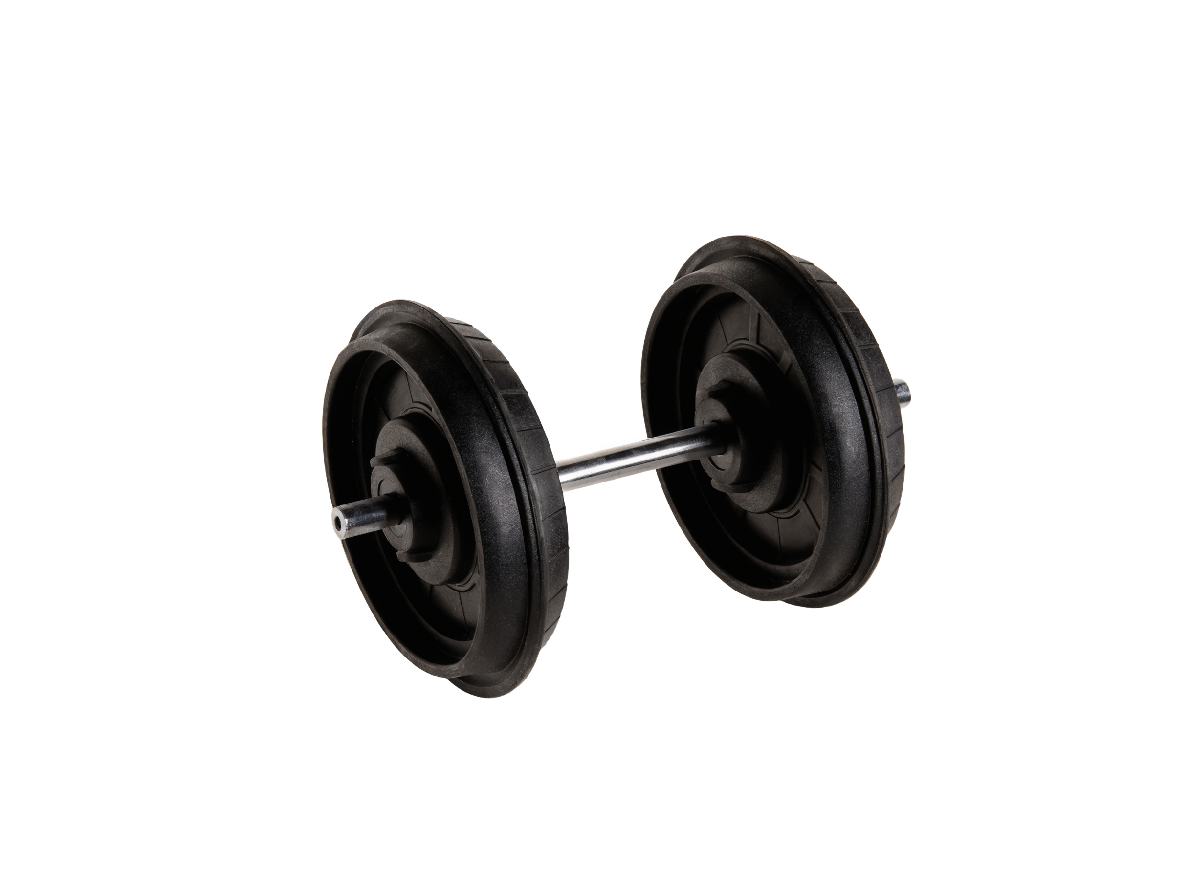 Bin wheels