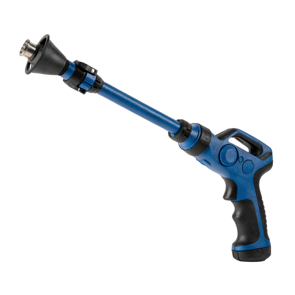 Spray wand