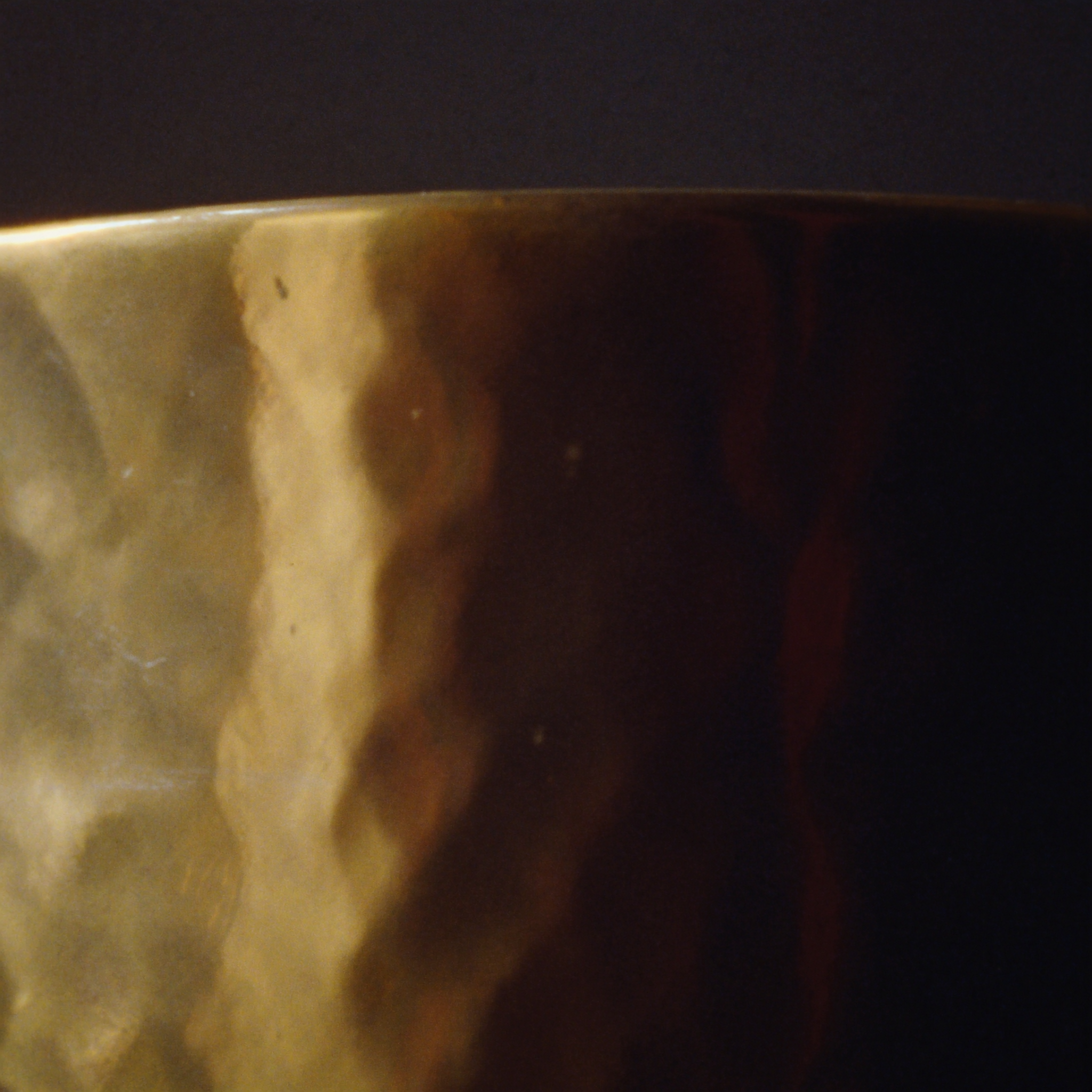 Solid Brass