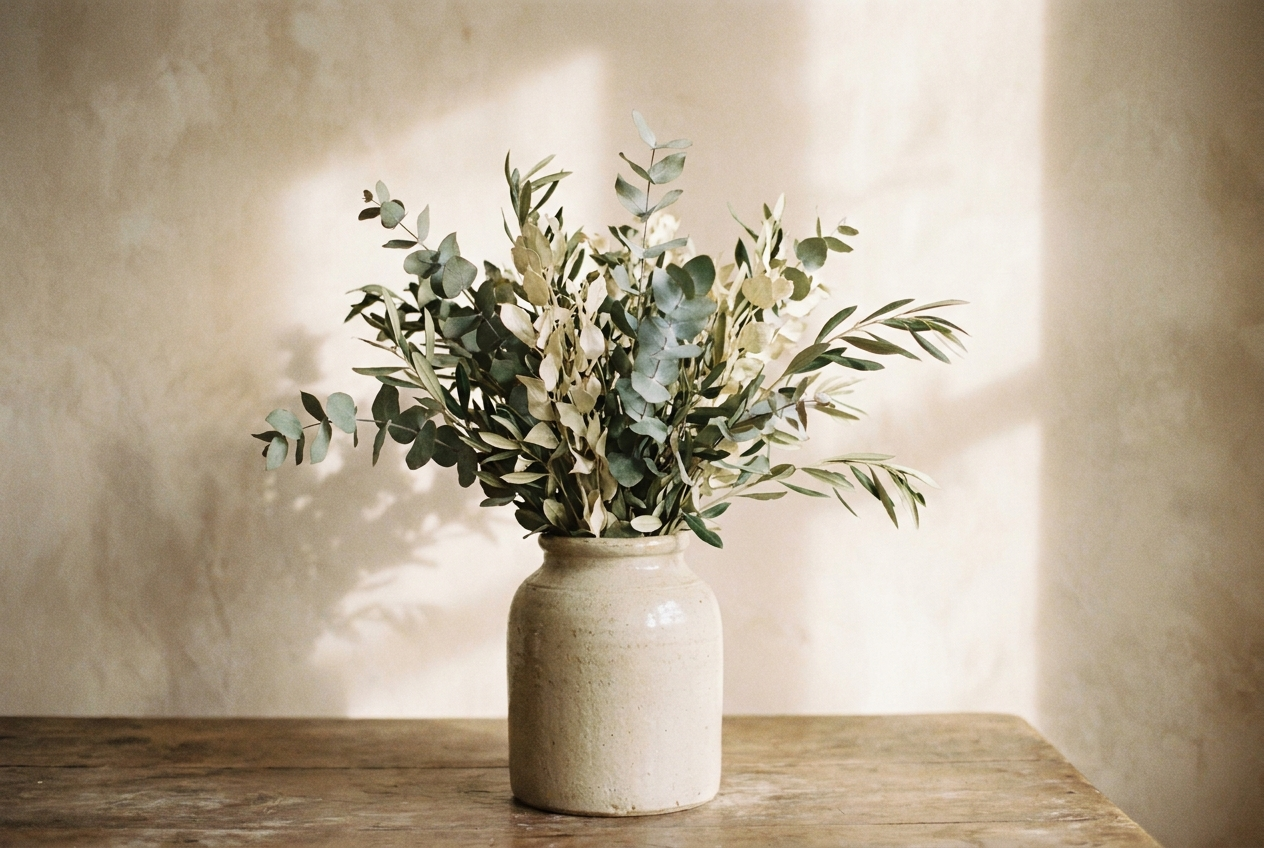 Botanical still life