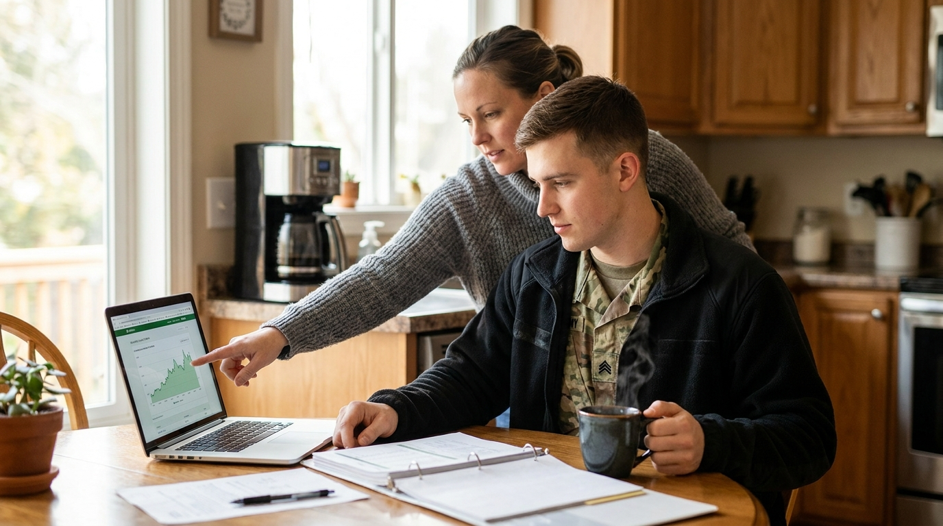 Military TSP Guide 2026: How the Thrift Savings Plan Builds Real Wealth for Service Members