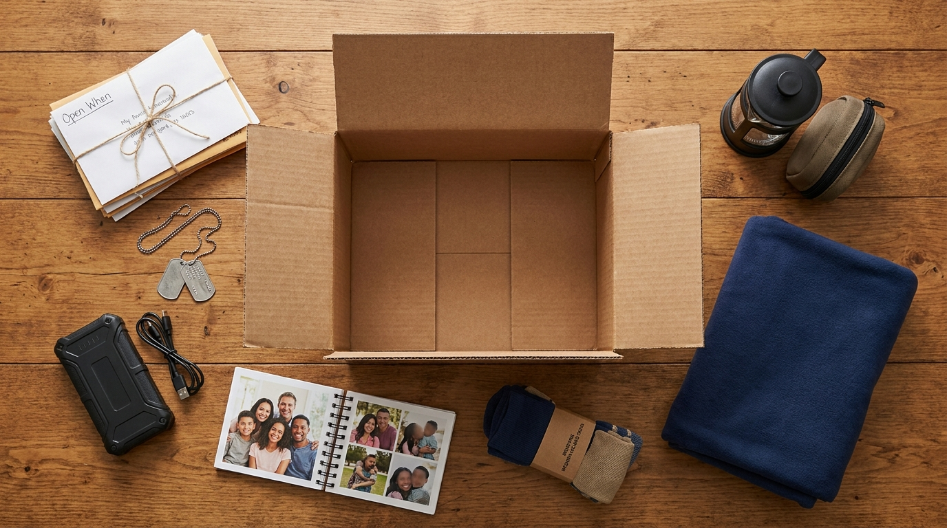 Deployment Gifts: The Ultimate 2026 Guide for Him, Her & Homecoming