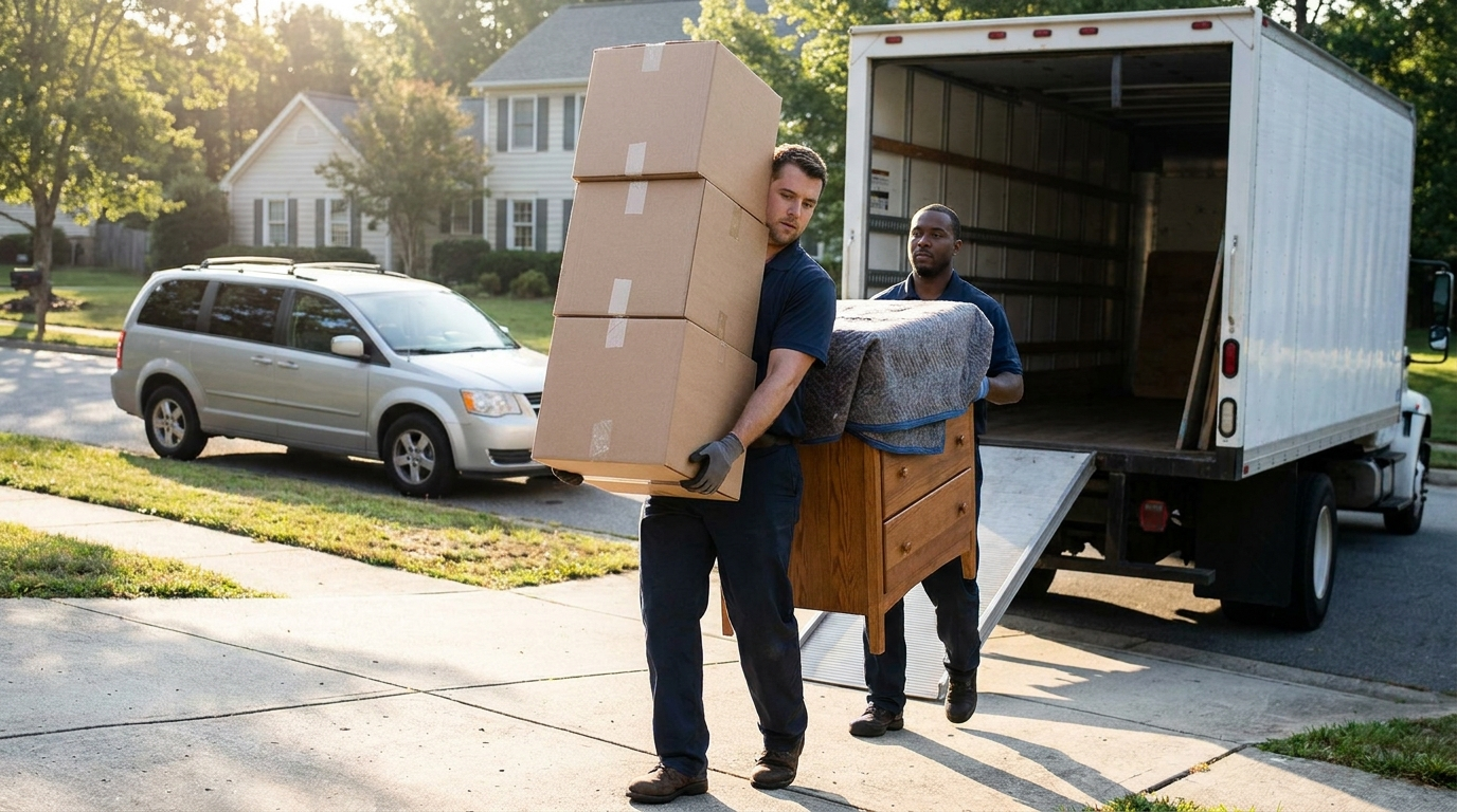 PCS Weight Allowance 2026: Household Goods Limits by Rank
