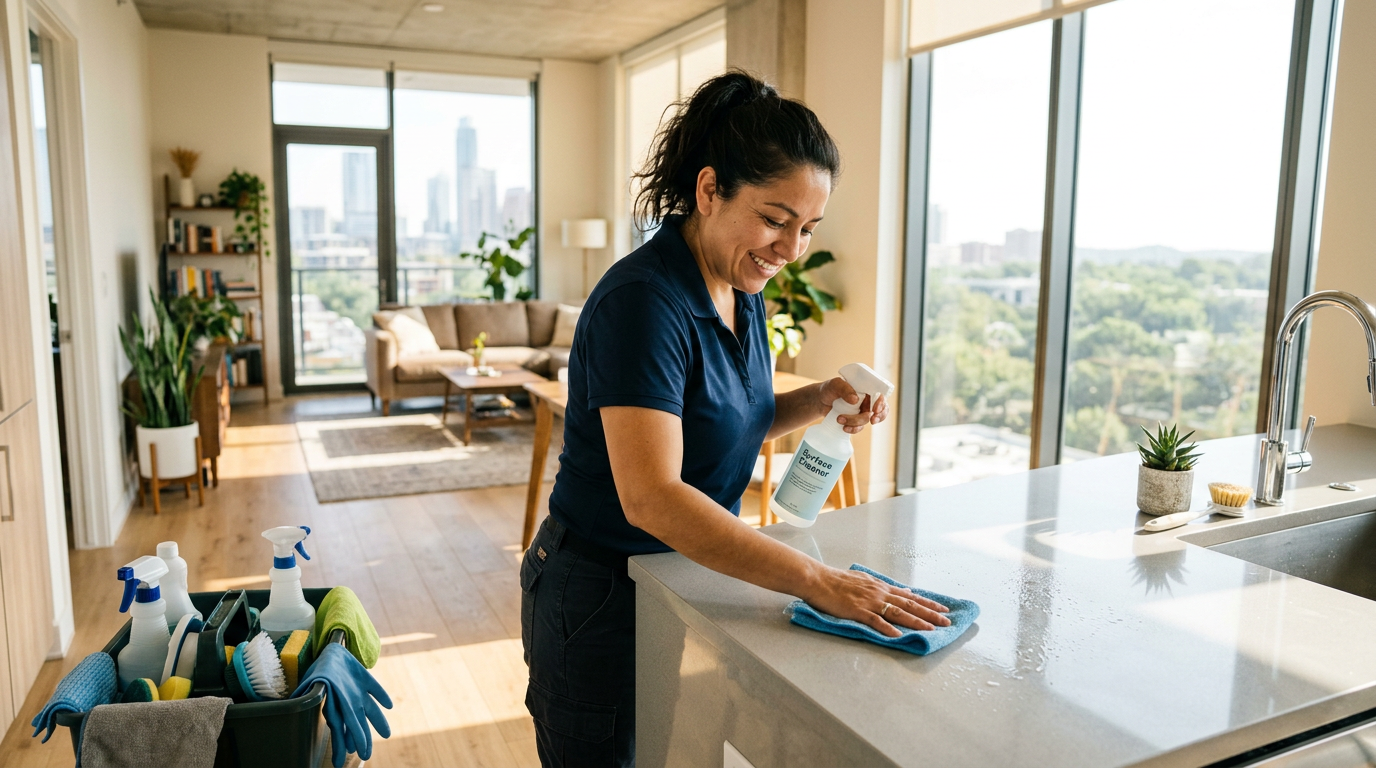Same-Day House Cleaning Austin: 2026 Prices & How to Book Today 1 same-day house cleaning Austin