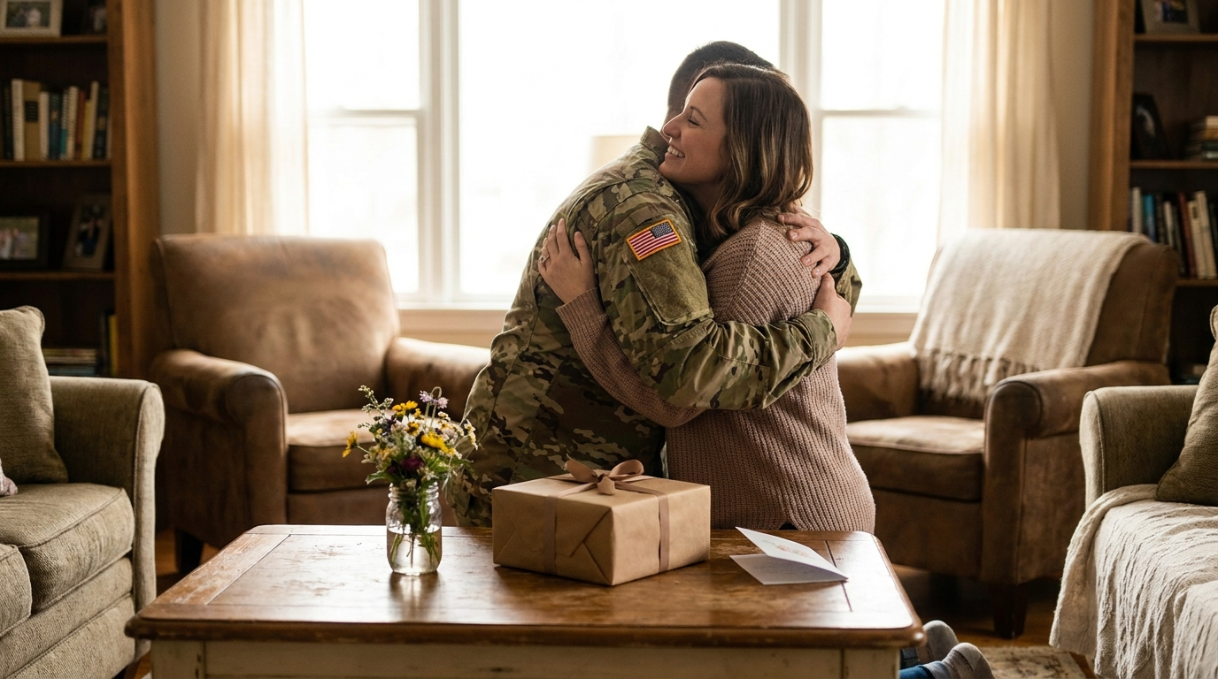 Military Spouse Appreciation Gifts: 40+ Meaningful Ideas by Occasion & Budget (2026)