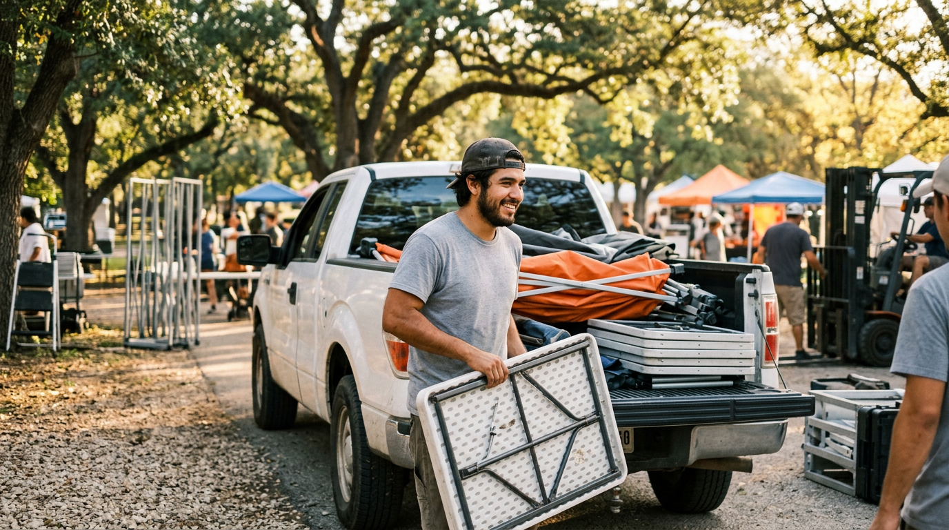 Weekend Jobs in Austin That Pay Cash: 7 Same-Day-Pay Gigs for 2026 1 weekend jobs in Austin that pay cash