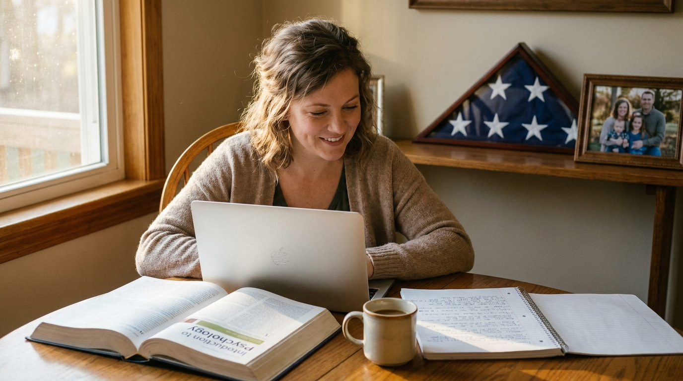 GI Bill for Military Spouses: The Complete 2026 Guide to Transfers, BAH Rules and Using Your Benefits