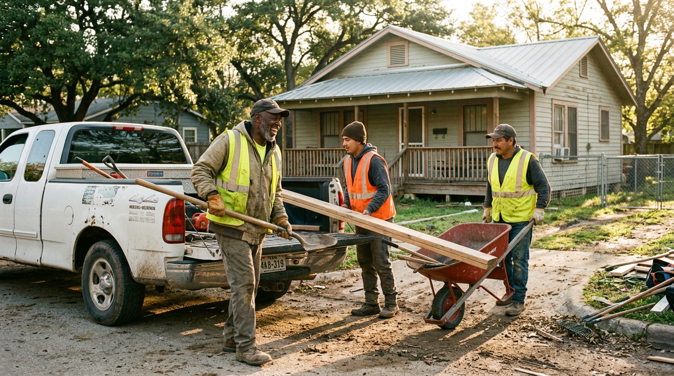 Day Labor Jobs in Austin: 2026 Pay Rates & Same-Day Pay 1 day labor jobs in Austin