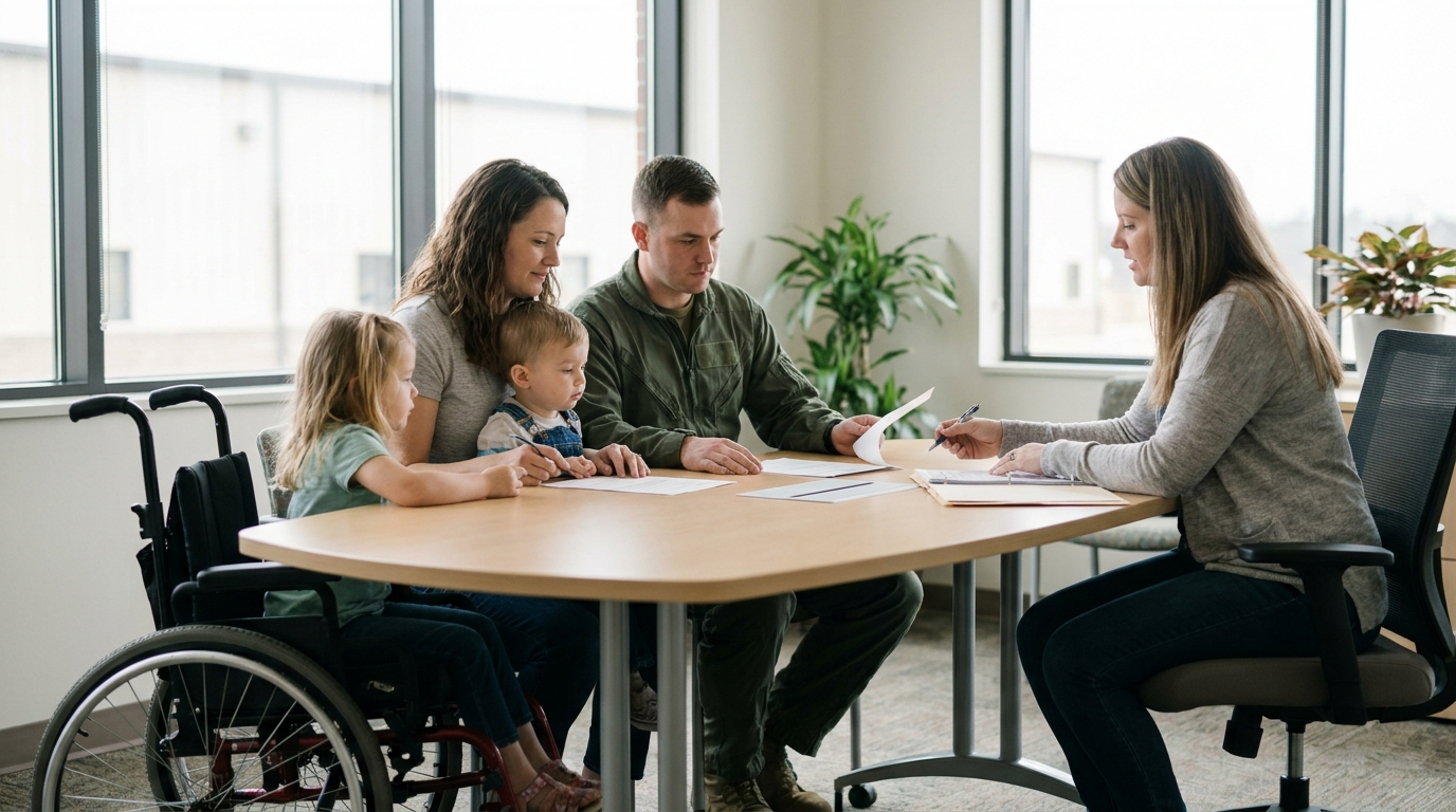 Exceptional Family Member Program (EFMP): The Complete 2026 Guide to Enrollment, Assignments and Respite Care