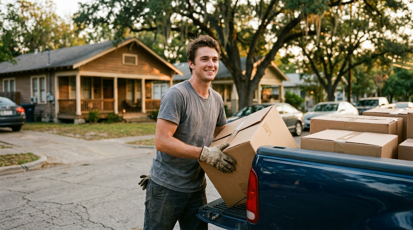 one day jobs in Austin