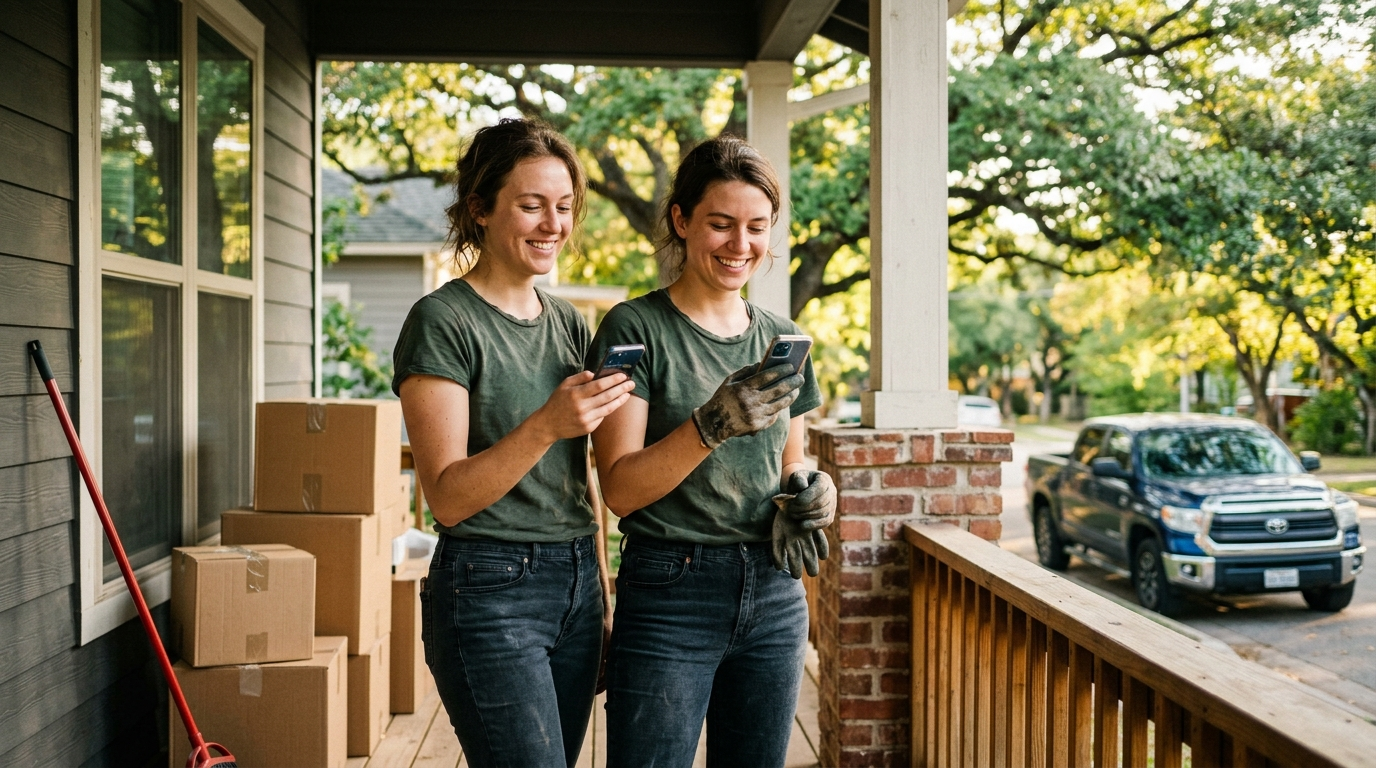 cash jobs in Austin today