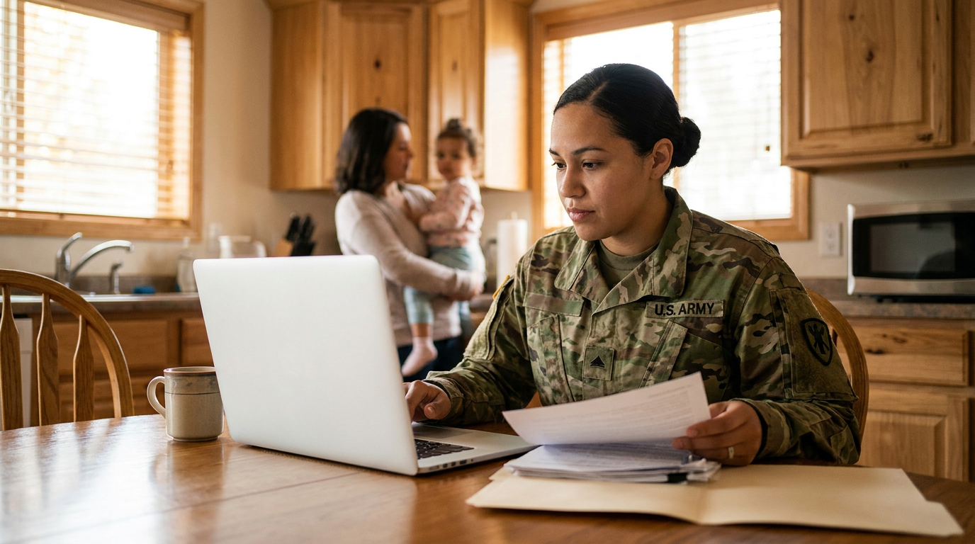 Family Separation Allowance (FSA): The Complete 2026 Guide to the New $300 Rate and How to Claim It