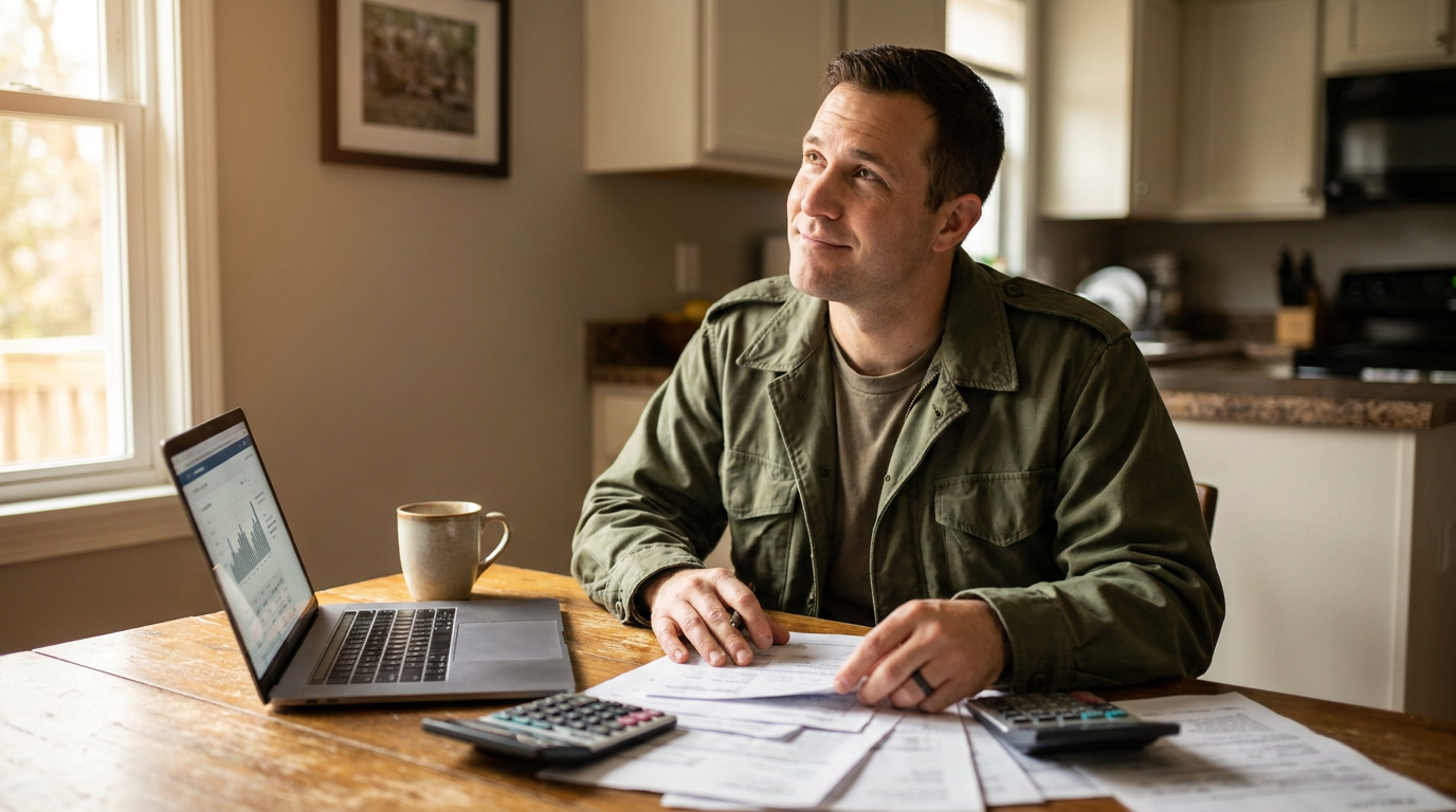 Blended Retirement System: The Complete 2026 Guide to BRS, TSP Matching & Your Military Retirement
