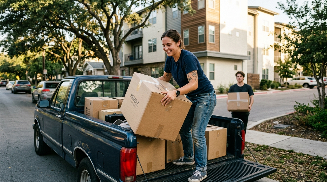 side hustles in Austin