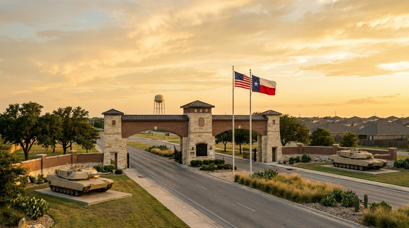 Fort Cavazos (Now Fort Hood): The Complete 2026 PCS & Base Guide