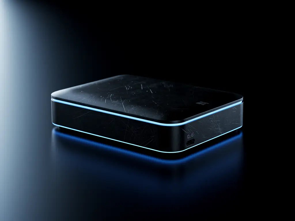 AI product photo generated with FLUX.2