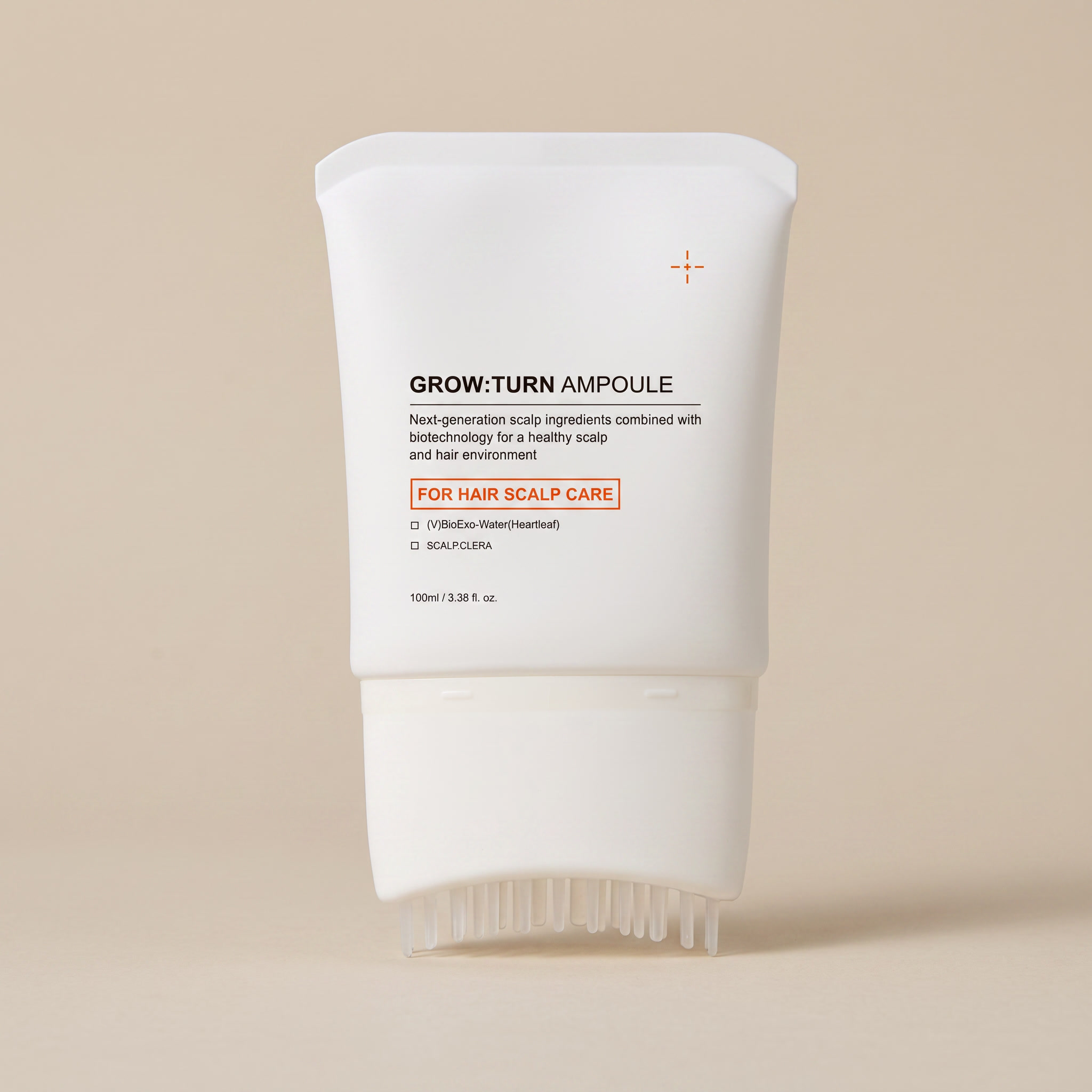 Hair Growth Scalp Serum 100ml bottle